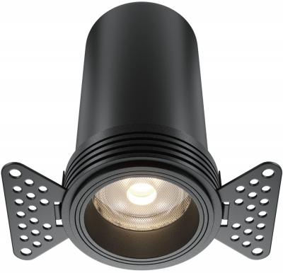 Точечный светильник Focus Led DL125-L12-4K-TRS-B