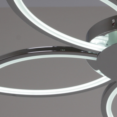 Потолочная люстра  09877-0.3-05 CR