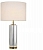 Интерьерная настольная лампа Crystal Table Lamp BRTL3171 