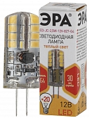 Лампочка светодиодная  LED JC-2,5W-12V-827-G4 