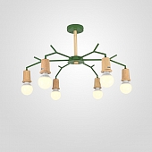 Потолочная люстра  ﻿Lesc_01 