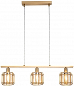 Подвесной светильник Midland 10188/3S Brass 