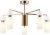 Потолочная люстра HIGH LIGHT LH56124