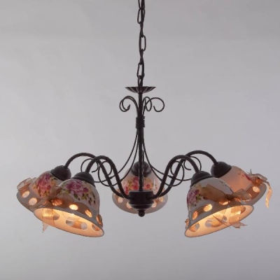 Подвесная люстра  MDK9366/5A