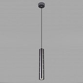 Подвесной светильник Bong 50214/1 LED черный жемчуг 