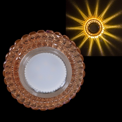 Точечный светильник  11056-9.0-001LD MR16+LED3W TEA