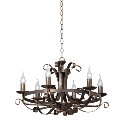 Подвесная люстра  V1105/6