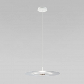 Подвесной светильник Kontur 40031/1 LED / белый 