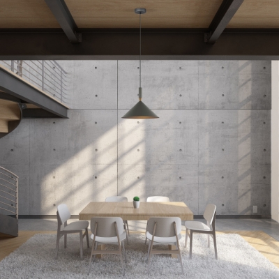 Подвесной светильник Nippon 50024/1 серый