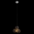 Подвесной светильник Cluster 10467P Black