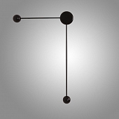 Настенный светильник  Dots-Slim01 
