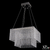 Подвесная люстра Sicilia SH04.42.C.Ni.4000 