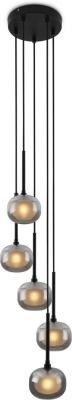 Подвесной светильник Shimmer FR5435PL-05B1