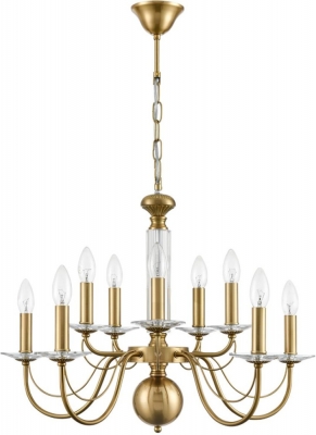 Подвесная люстра Incanto 8033/10