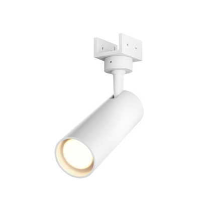 Трековый светильник Focus Led O-TR01-1-S-8WW3K
