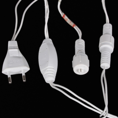 Гирлянда  A-056R WW/W FLASH