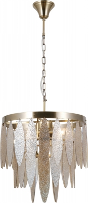 Подвесная люстра Souls V10782-4P