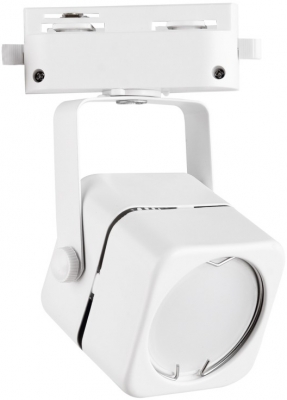 Трековый светильник  UBL-Q320 GU10 WHITE
