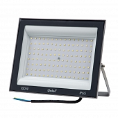 Прожектор уличный  ULF-F23-100W/6500K IP65 160-240V GREY 