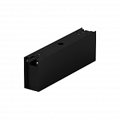 Короб для блока Комплектующие для уличной трековой системы Elasity IP O-TR001-BX-B 