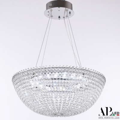 Подвесная люстра Sicilia SH501.0.50.A.LED-DIM.Ni