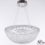 Подвесная люстра Sicilia SH501.0.50.A.LED-DIM.Ni