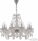 Подвесная люстра 105 105/10/240 Ni 