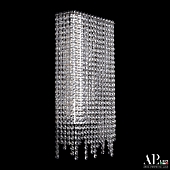 Бра Sicilia SH500.B1.25-45.B.Ni.4000 