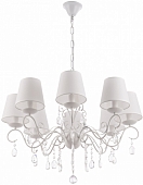 Подвесная люстра AM340369 340369/8 WT 