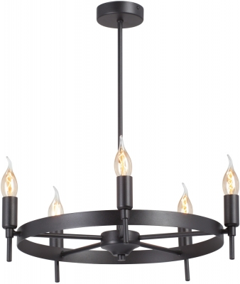 Потолочная люстра  V3001-1/5PL