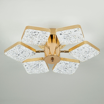 Потолочная люстра LED4U L8452-6