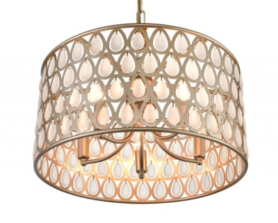 Подвесная люстра Donna VL4064P05