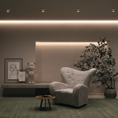 Точечный светильник Planet DL035-2-L6W