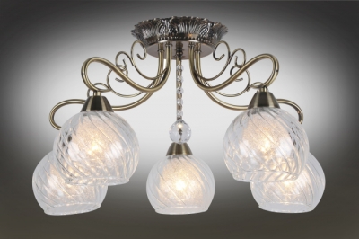 Потолочная люстра Sanalv OML-53507-05