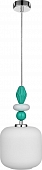 Подвесной светильник  PND170.01.17.027CH-S34WH 
