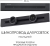 Электроустановочный шинопровод Am-track-sockets 382305TO/50 Black Электроустановочный шинопровод Am-track-sockets 382305TO/50 Black