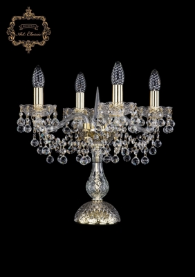 Интерьерная настольная лампа 12.26 12.26.4.141-45.Gd.B