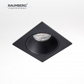 Точечный светильник  DipM1Bk 