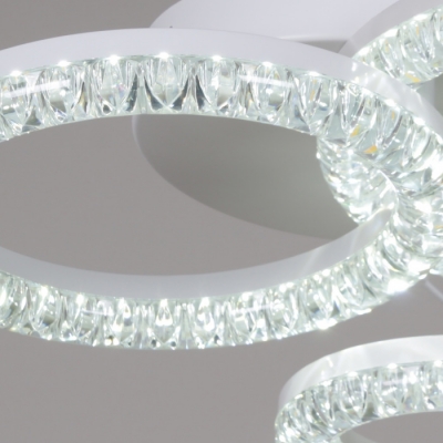 Потолочная люстра  29847-0.3-03E WH