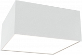 Потолочный светильник Zon C032CL-12W3K-SQ-W 