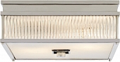 Потолочный светильник Stamford BRCH9005 nickel 