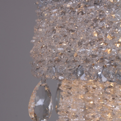 Подвесная люстра  02098-0.4-1000L MX CH