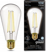 Лампочка светодиодная филаментная  157802210 