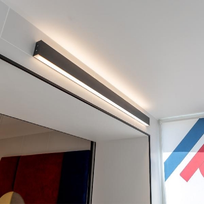 Настенный светильник 101 101-100-40-53