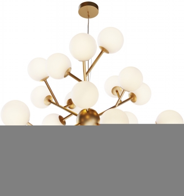 Подвесной светильник Dallas MOD545PL-24BS