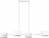 Потолочная люстра Sebastian A7051SP-4WH 