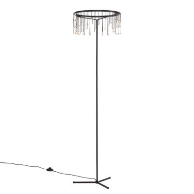Торшер MD23001008 ML23001008-1A black
