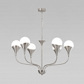 Подвесная люстра Calyx 60169/6 никель 