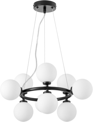 Подвесной светильник Marsiada LDP 6033-9 BK
