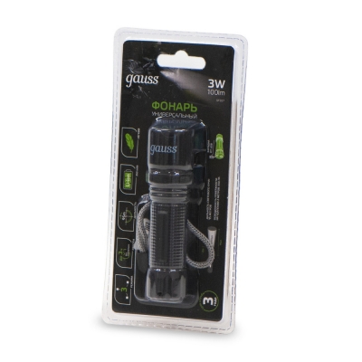 Ручной фонарь  GF207